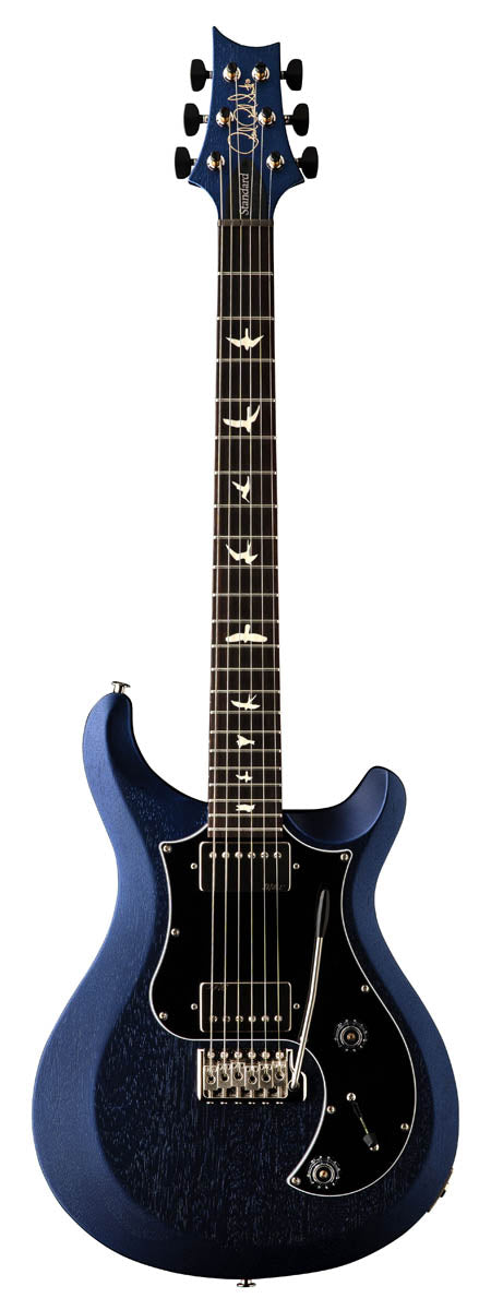 PRS S2 Standard 22 Satin MM Guitarra Eléctrica Metalllic Midnight 1