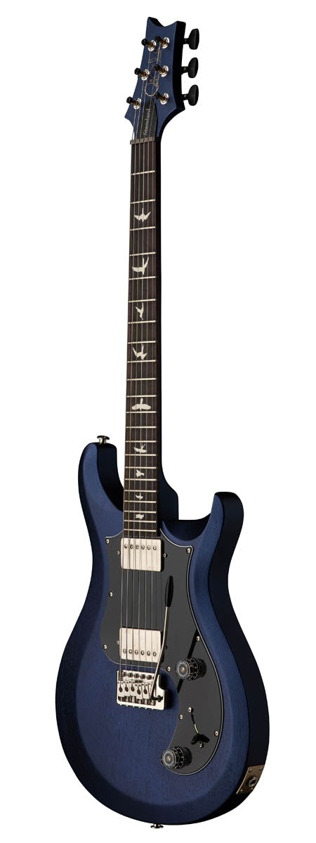 PRS S2 Standard 22 Satin MM Guitarra Eléctrica Metalllic Midnight 2