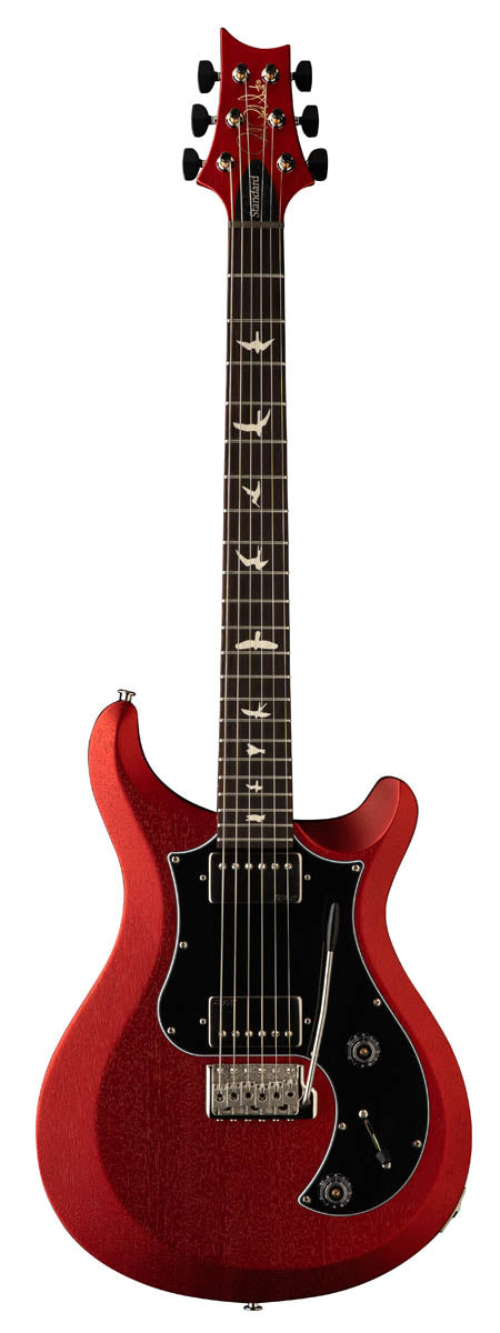 PRS S2 Standard 22 Satin RAM Guitarra Eléctrica Red Apple Metallic 1