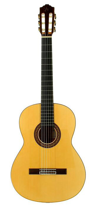 Jose Torres JTF50 Guitarra Flamenca 1