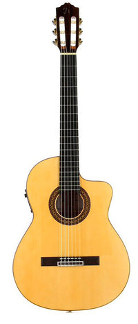 Jose Torres JTF50CE Guitarra Flamenca Electrificada 1