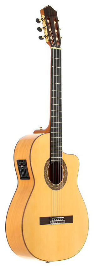 Jose Torres JTF50CE Guitarra Flamenca Electrificada 2