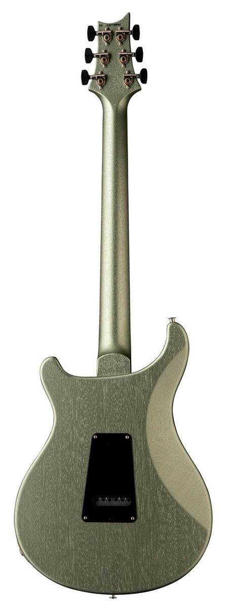PRS S2 Standard 22 Satin MVM Guitarra Eléctrica Mavis Mint Metallic 3