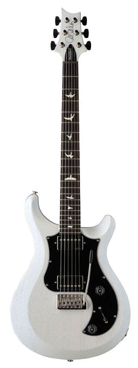 PRS S2 Standard 22 Satin PW Guitarra Eléctrica Pearl White 1