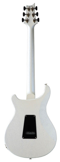 PRS S2 Standard 22 Satin PW Guitarra Eléctrica Pearl White 3