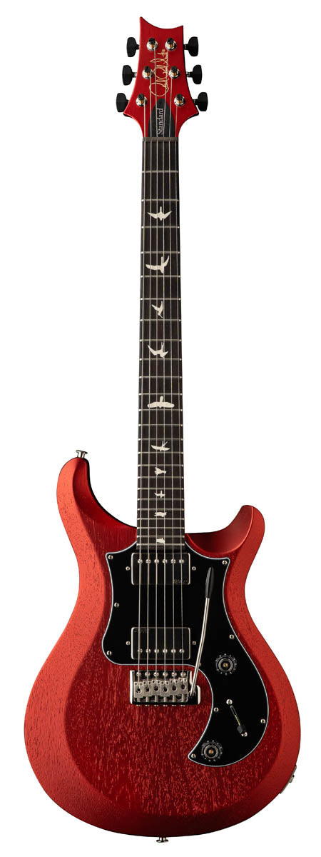 PRS S2 Standard 24 Satin RAM Guitarra Eléctrica Red Apple Metallic 1