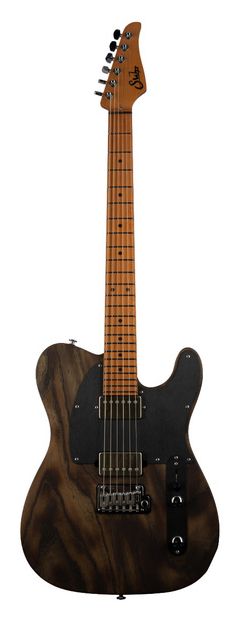 Suhr Andy Wood Signature Modern T WB Guitarra Eléctrica Whiskey Barrel 1