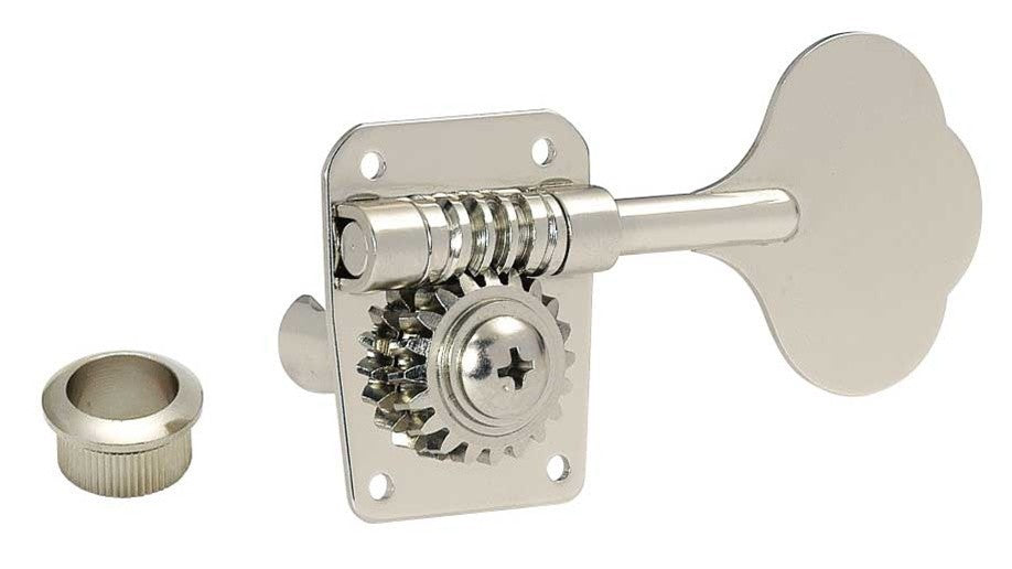 All Parts TK0909001 Gotoh 2X2 Nickel Bass Keys 1