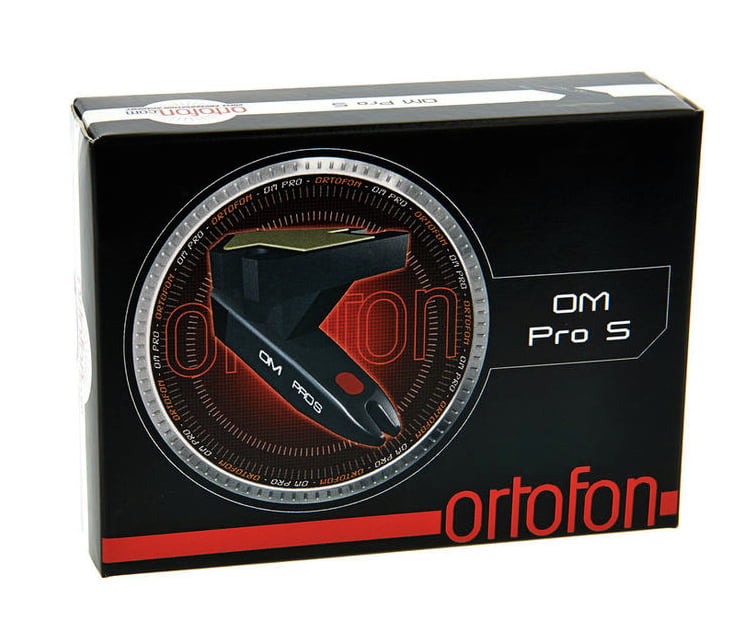 Ortofon Pro S Cápsula OM Single 8