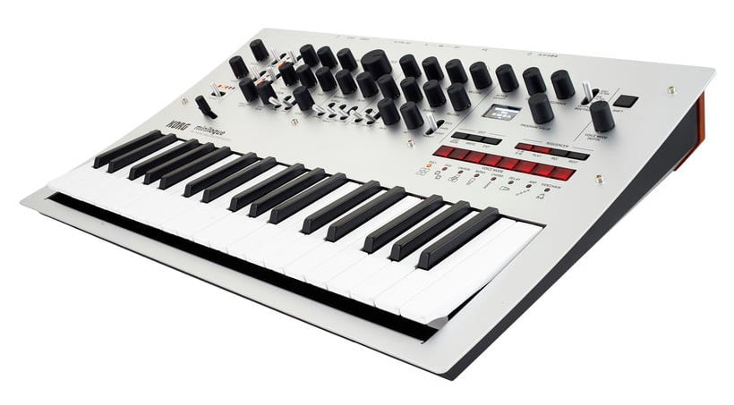 Korg Minilogue Sintetizador Analógico Polifónico 5