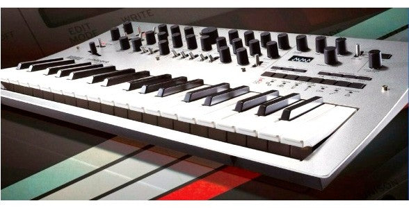 Korg Minilogue Sintetizador Analógico Polifónico 11