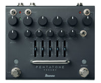 Ibanez PTPRE Pentatone Preamp Pedal Previo 7