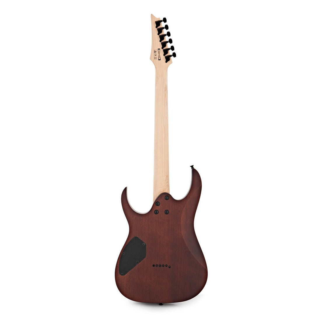 Ibanez GRG121DX WNF Guitarra Eléctrica Walnut Flat 2