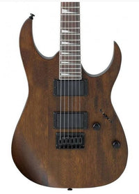 Ibanez GRG121DX WNF Guitarra Eléctrica Walnut Flat 3