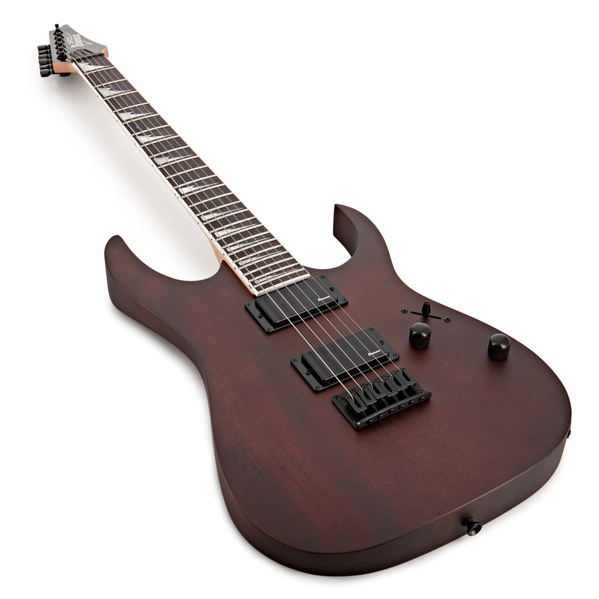 Ibanez GRG121DX WNF Guitarra Eléctrica Walnut Flat 5