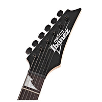 Ibanez GRG121DX WNF Guitarra Eléctrica Walnut Flat 9