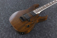 Ibanez GRG121DX WNF Guitarra Eléctrica Walnut Flat 10