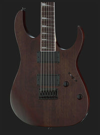 Ibanez GRG121DX WNF Guitarra Eléctrica Walnut Flat 13