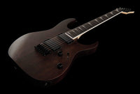 Ibanez GRG121DX WNF Guitarra Eléctrica Walnut Flat 17