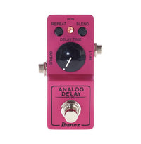 Ibanez Admini Pedal Delay Analógico 1