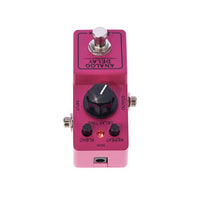 Ibanez Admini Pedal Delay Analógico 7