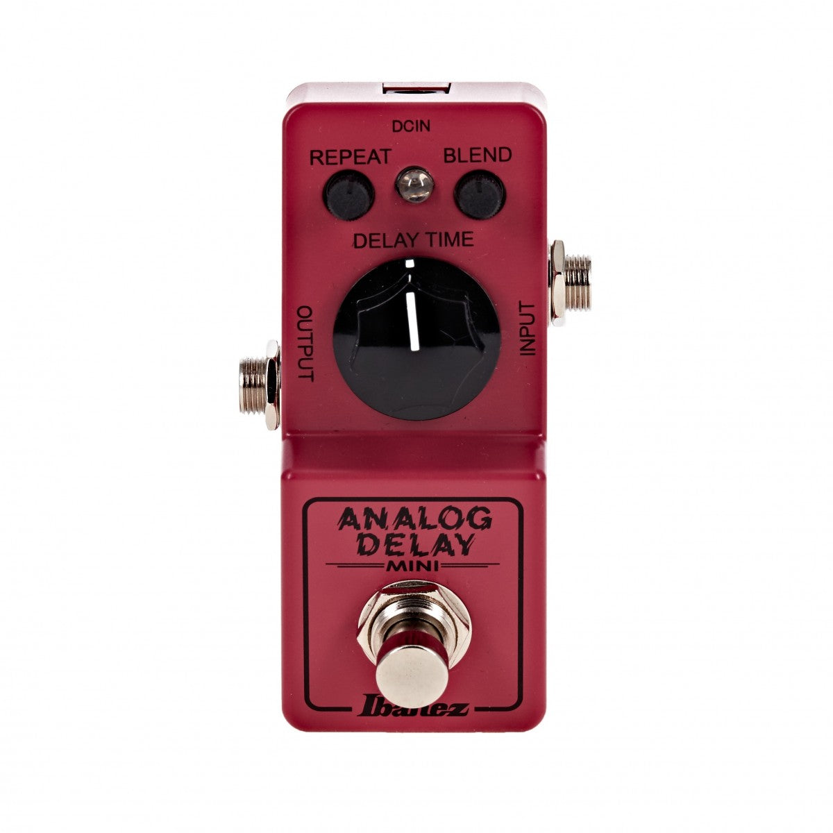 Ibanez Admini Pedal Delay Analógico 10