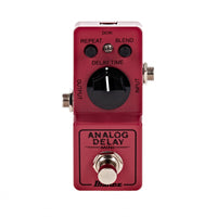 Ibanez Admini Pedal Delay Analógico 10