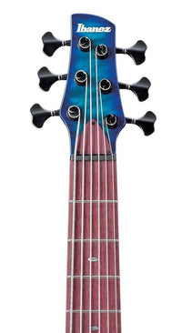 Ibanez ANB306 Premium Adam Nitti Bajo Eléctrico 6 Cuerdas Azul 3