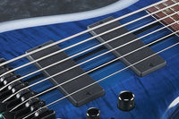 Ibanez ANB306 Premium Adam Nitti Bajo Eléctrico 6 Cuerdas Azul 10