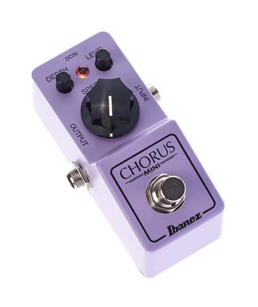 Ibanez Csmini Pedal Chorus 2