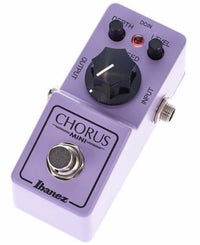 Ibanez Csmini Pedal Chorus 4