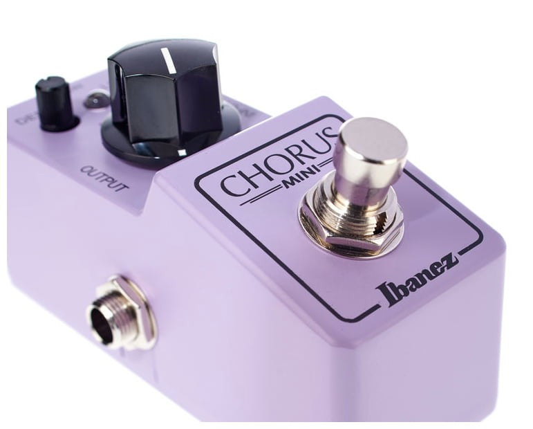 Ibanez Csmini Pedal Chorus 8