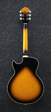 Ibanez GB10SE BS George Benson Guitarra Eléctrica Brown Sunburst 6