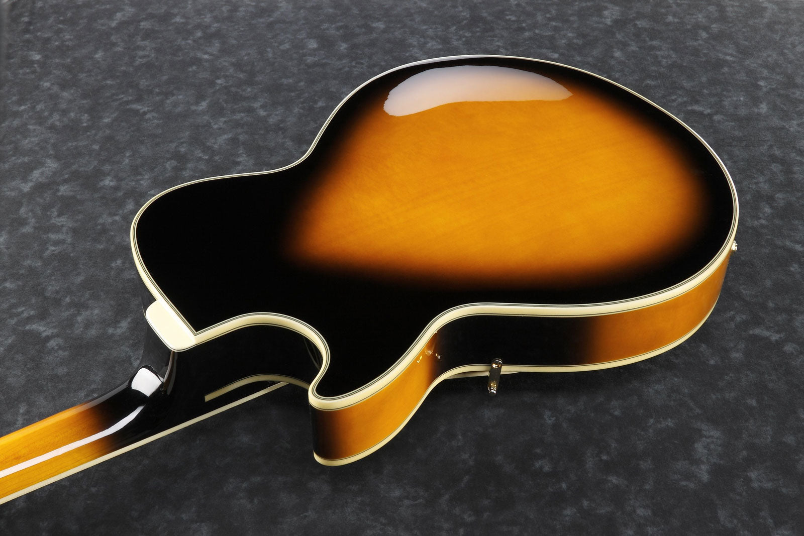 Ibanez GB10SE BS George Benson Guitarra Eléctrica Brown Sunburst 8