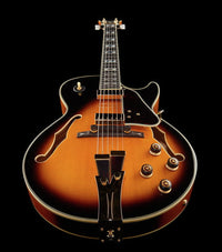 Ibanez GB10SE BS George Benson Guitarra Eléctrica Brown Sunburst 16