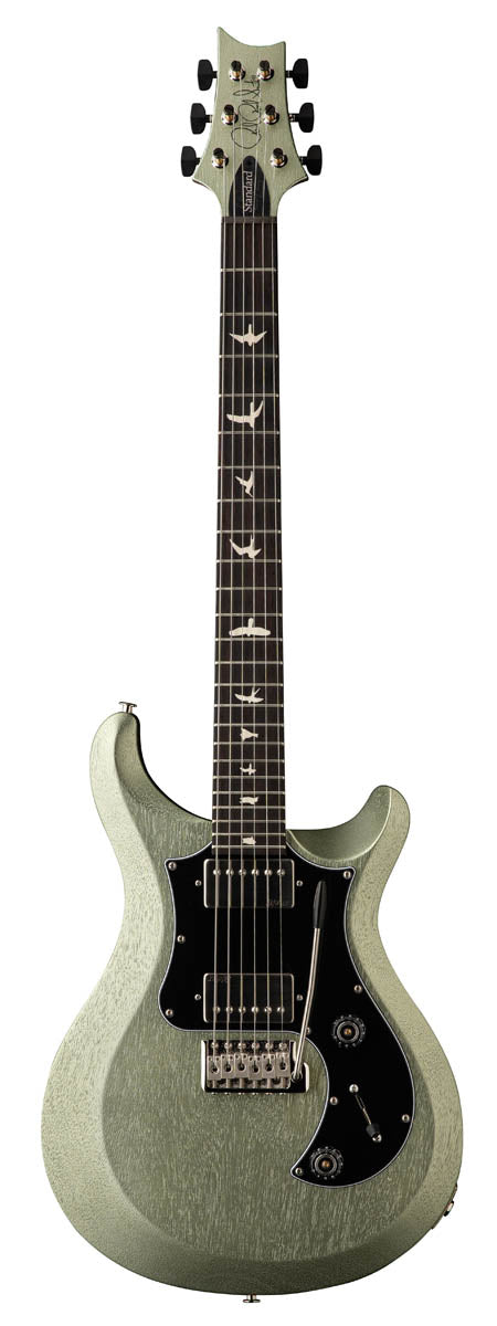 PRS S2 Standard 24 Satin MVM Guitarra Eléctrica Mavis Mint Metallic 1