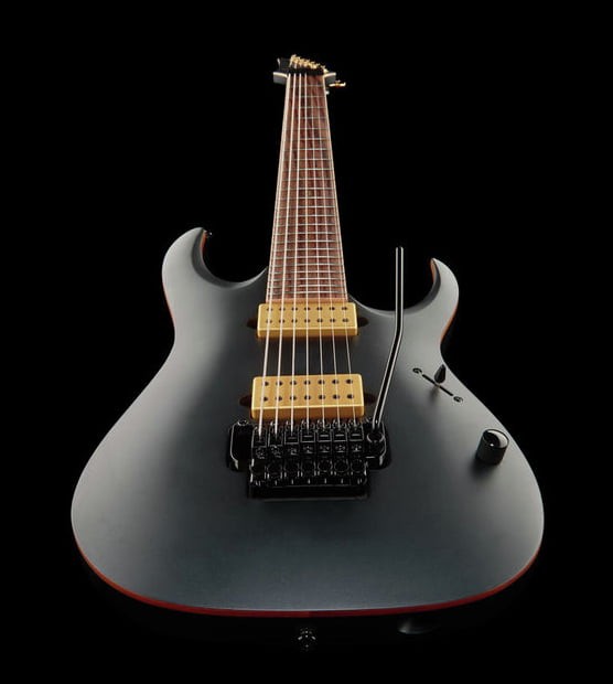 Ibanez JBM27 Jack Bowen Guitarra Eléctrica 7 Cuerdas 16