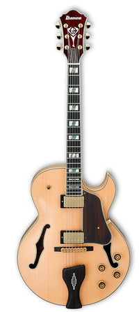 Ibanez LGB30 NT Guitarra Eléctrica Hollow Body Natural 1