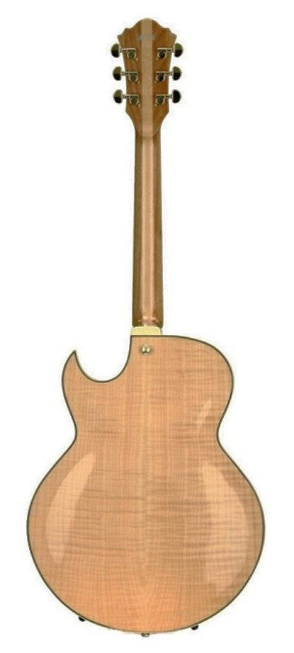 Ibanez LGB30 NT Guitarra Eléctrica Hollow Body Natural 2