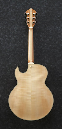 Ibanez LGB30 NT Guitarra Eléctrica Hollow Body Natural 6