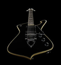 Ibanez PS10 BK Paul Stanley Guitarra Eléctrica Negra 15