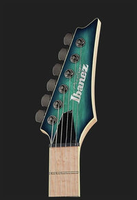 Ibanez RG652AHMFX NGB Prestige Guitarra Eléctrica Nebula Green Burst 5