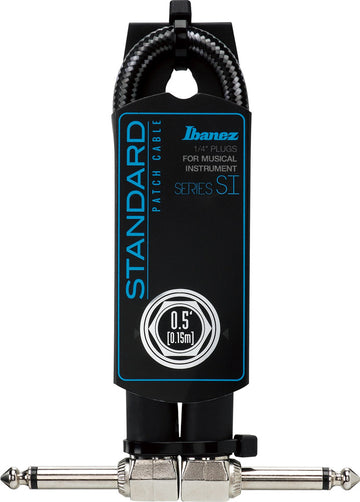 Ibanez SI05P-CCT Cable Patch Jack Angulado 15 cm Camouflage City 1