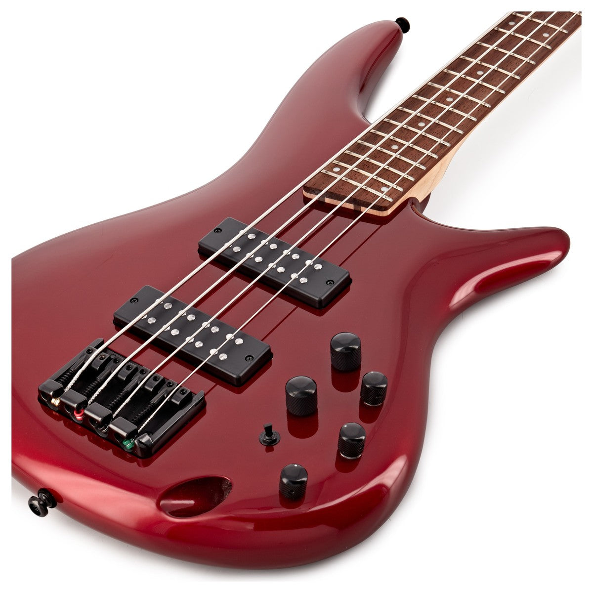 Ibanez SR300EB CA Bajo Eléctrico Candy Apple 8