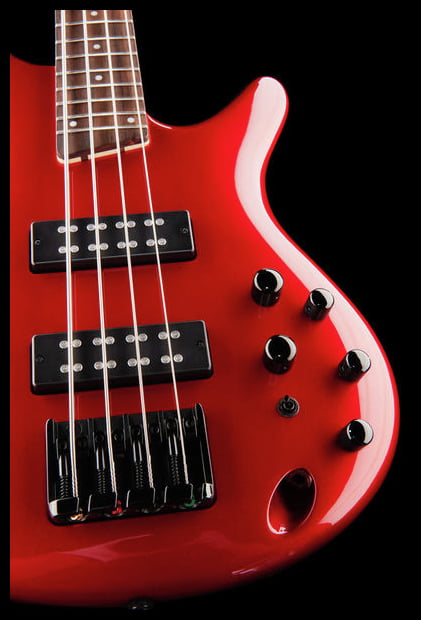 Ibanez SR300EB CA Bajo Eléctrico Candy Apple 19