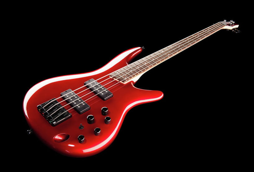 Ibanez SR300EB CA Bajo Eléctrico Candy Apple 20