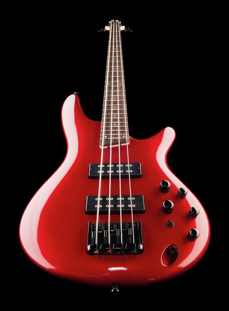 Ibanez SR300EB CA Bajo Eléctrico Candy Apple 23