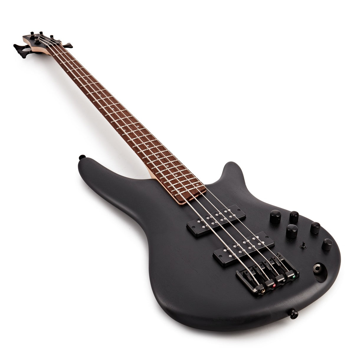 Ibanez SR300EB WK Bajo Eléctrico Weathered Black 7