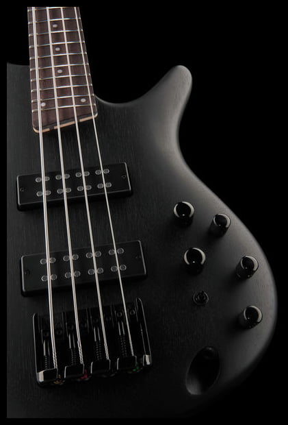 Ibanez SR300EB WK Bajo Eléctrico Weathered Black 15