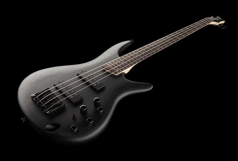 Ibanez SR300EB WK Bajo Eléctrico Weathered Black 16